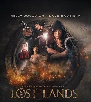 In The Lost Lands
